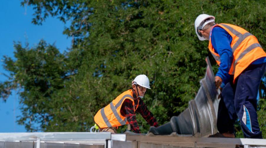 Professional new roof installation services in Warfordsburg, PA
